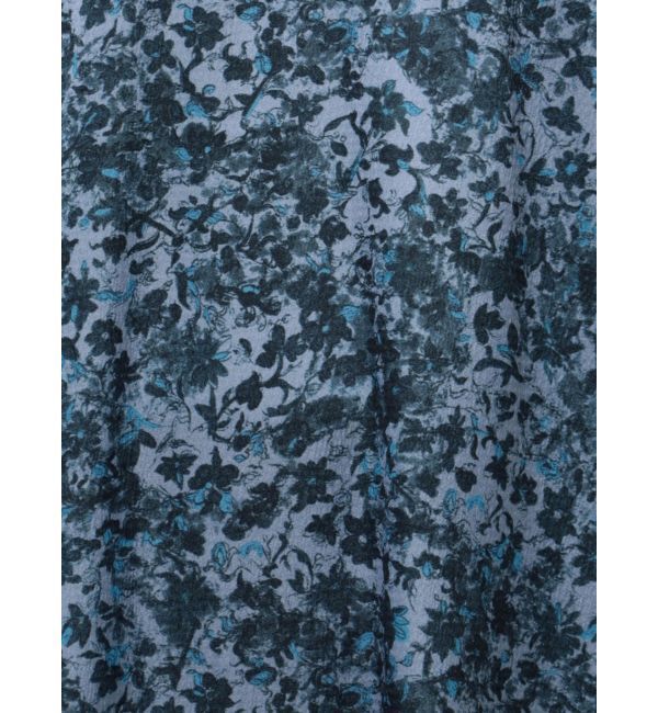 LAGUNAMOON「ヴィンテージフラワーサテンキャミワンピース」|ワンピース|