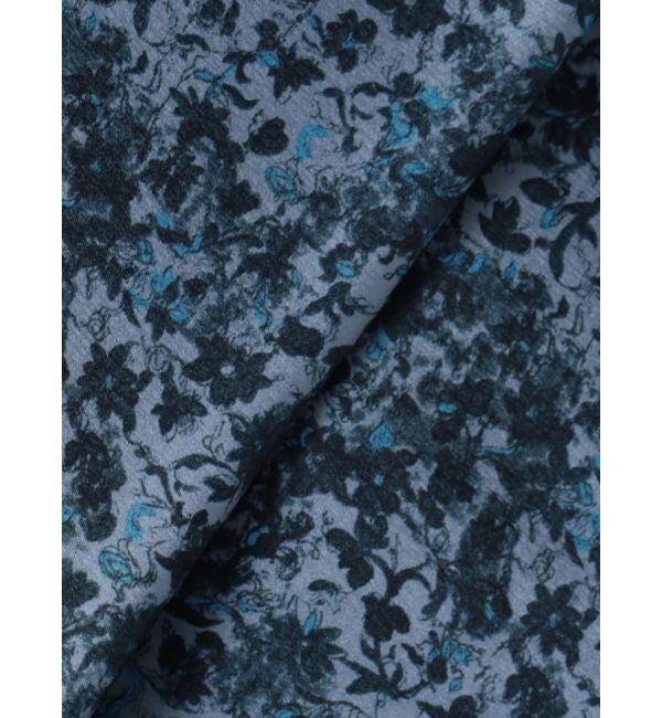 LAGUNAMOON「ヴィンテージフラワーサテンキャミワンピース」|ワンピース|