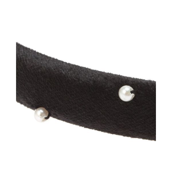 LAGUNAMOON「パールカチューシャ」|カチューシャ|