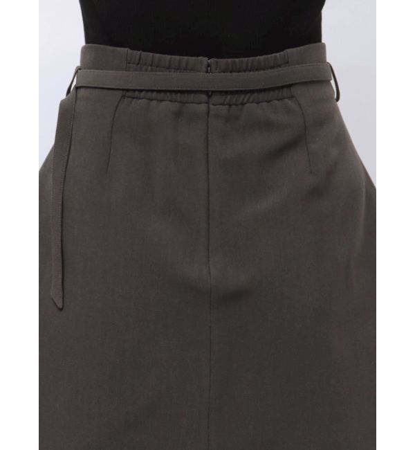 LAGUNAMOON「ダブルクロススカート」|スカート|