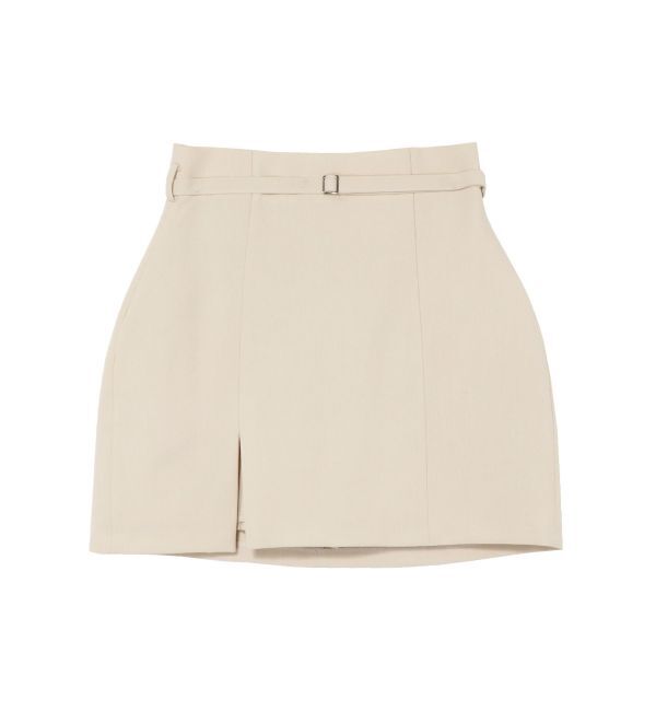 LAGUNAMOON「ダブルクロススカート」|スカート|