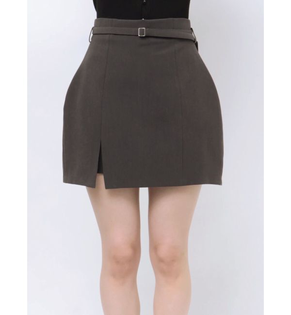 LAGUNAMOON「ダブルクロススカート」|スカート|