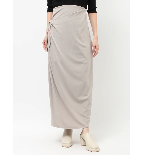 LAGUNAMOON「アシンメトリーデザインカットスカート」|スカート|