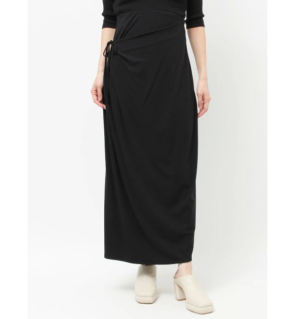 LAGUNAMOON「アシンメトリーデザインカットスカート」|スカート|