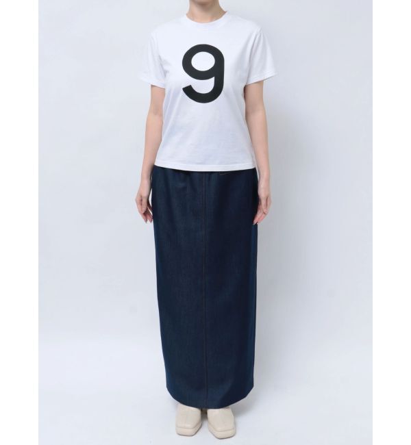 LAGUNAMOON「【柳橋唯コラボ】NumberTシャツ」|Tシャツ・カットソー|