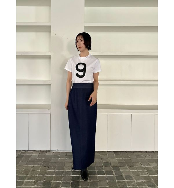 LAGUNAMOON「【柳橋唯コラボ】NumberTシャツ」|Tシャツ・カットソー|