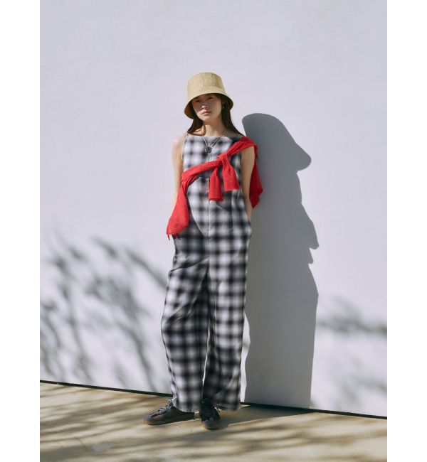 LAGUNAMOON「ハンドウォッシャブルバケットハット」|ハット|