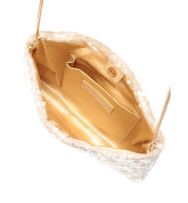 LAGUNAMOON「LADYスパンコールミニバッグ」|ハンドバッグ|