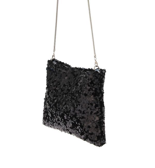 LAGUNAMOON「LADYスパンコールミニバッグ」|ハンドバッグ|