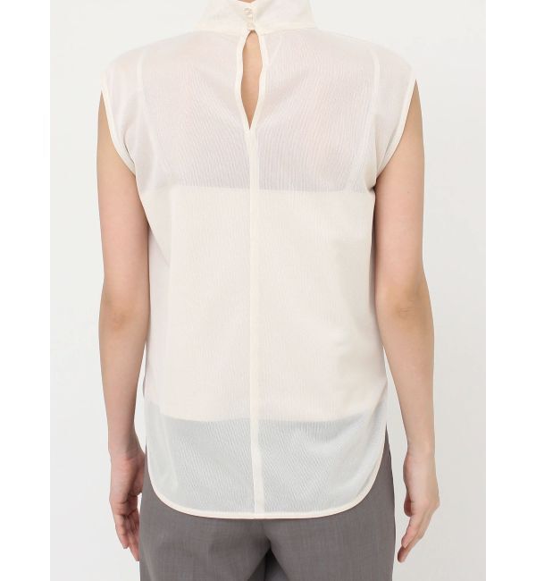 LAGUNAMOON「メッシュノースリーブプルオーバー」|Tシャツ・カットソー|