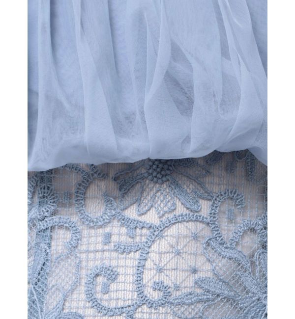 LAGUNAMOON「LADYボレロセットレースキャミワンピース」|ワンピース|