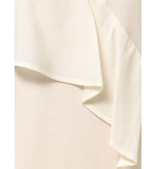 LAGUNAMOON「ラッフルフリルキャミワンピース」|ワンピース|