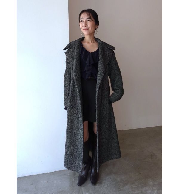 LAGUNAMOON「バイカラーベルトセットショートパンツ」|その他|