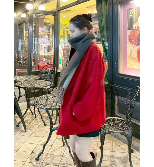 LAGUNAMOON「バイカラーベルトセットショートパンツ」|その他|