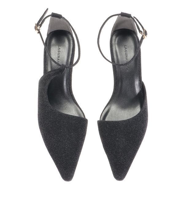 LAGUNAMOON「LADYアシンメトリーパンプス」|パンプス|