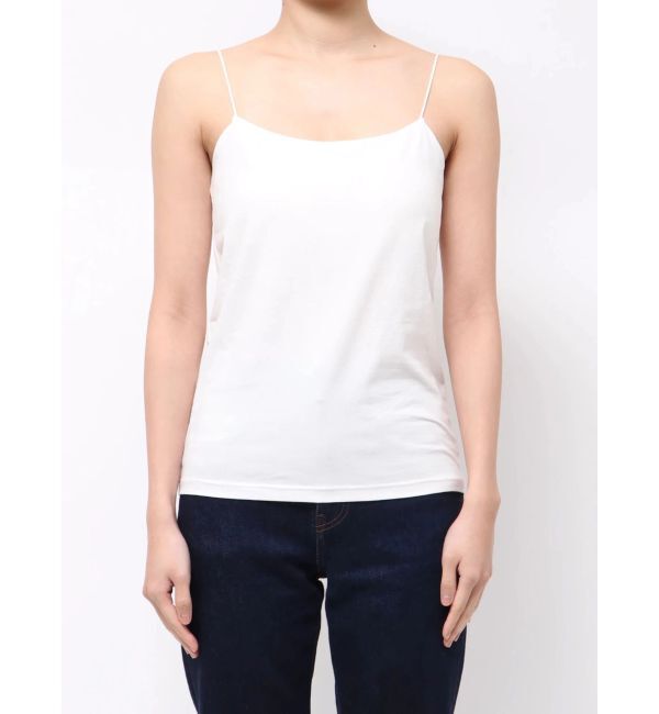 LAGUNAMOON「カップインベーシックキャミソール」|Tシャツ・カットソー|