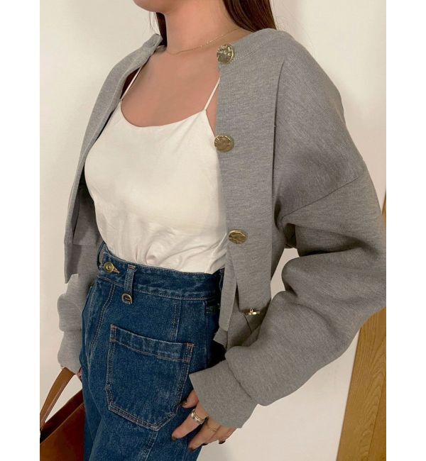 LAGUNAMOON「カップインベーシックキャミソール」|Tシャツ・カットソー|