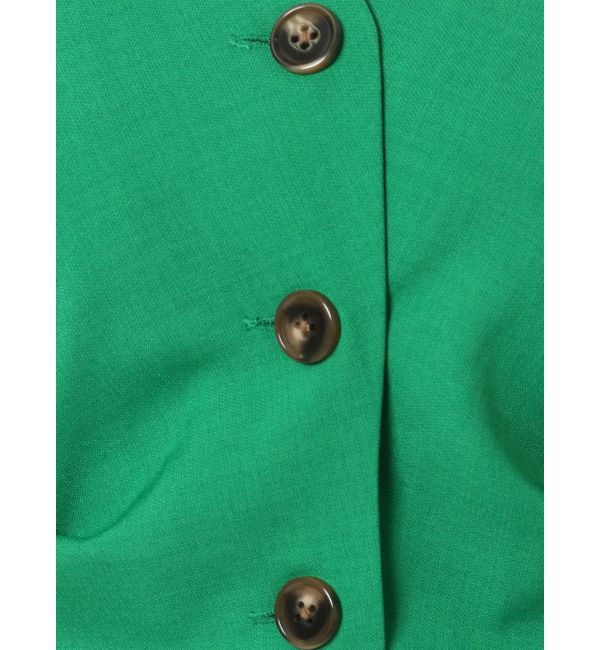 EVRIS「シャツミニワンピース」|ワンピース|