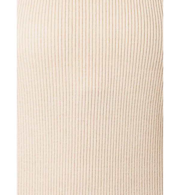 EVRIS「ボレロセットニットワンピース」|ワンピース|