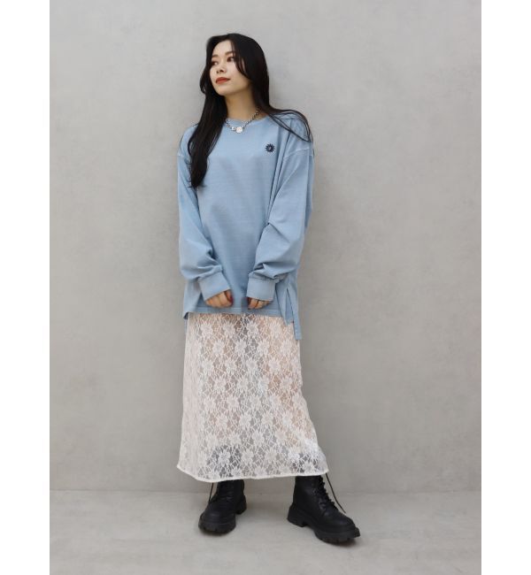 EVRIS「レースアップインソールワークブーツ」|ショートブーツ|