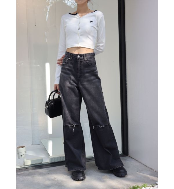 EVRIS「レースアップインソールワークブーツ」|ショートブーツ|