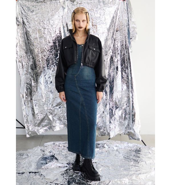 EVRIS「レースアップインソールワークブーツ」|ショートブーツ|