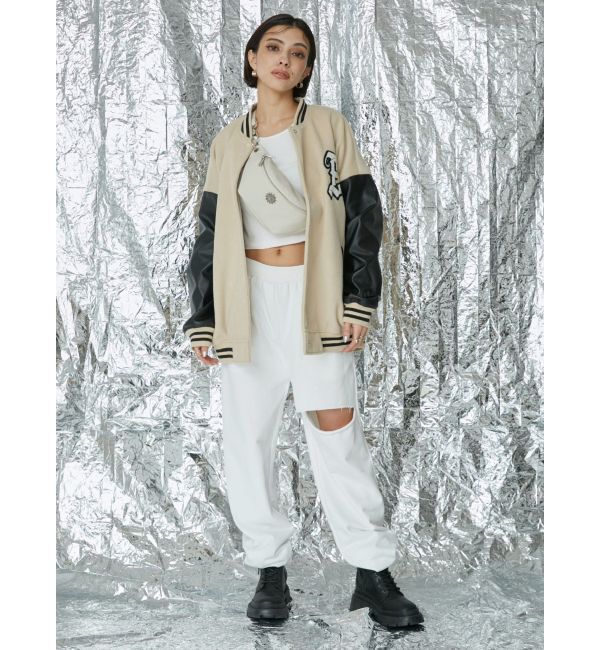 EVRIS「レースアップインソールワークブーツ」|ショートブーツ|