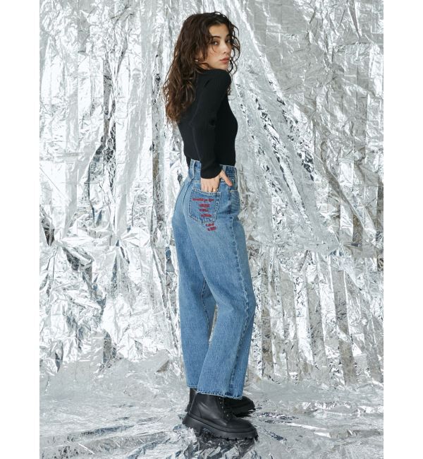 EVRIS「レースアップインソールワークブーツ」|ショートブーツ|