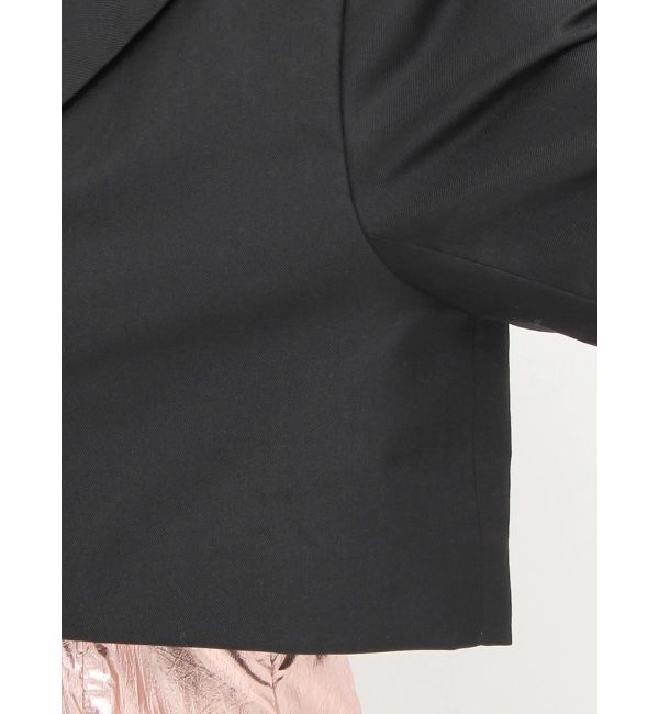 EVRIS「ショートレングスジャケット【セットアップ着用可能】」|テーラードジャケット|