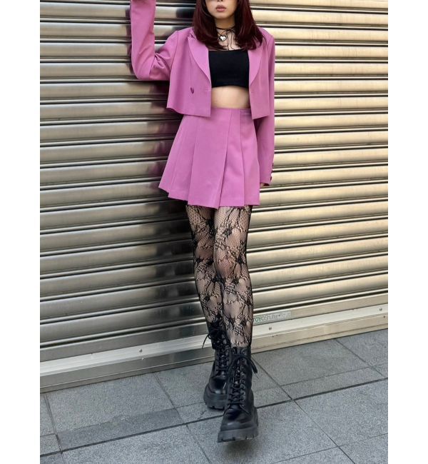 EVRIS「ショートレングスジャケット【セットアップ着用可能】」|テーラードジャケット|