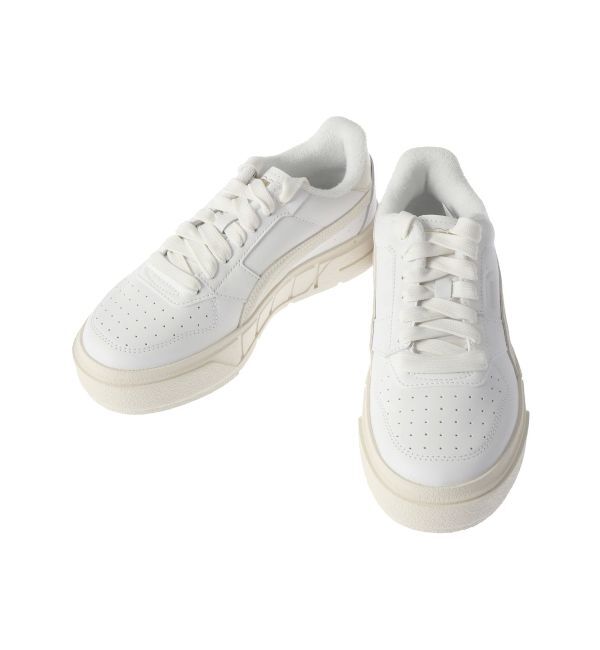 EVRIS「【PUMA】CALIコート JEUX SETS ウィメンズ」|スニーカー|