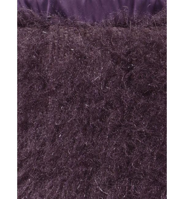 EVRIS「ラメフリンジロングスカート」|スカート|