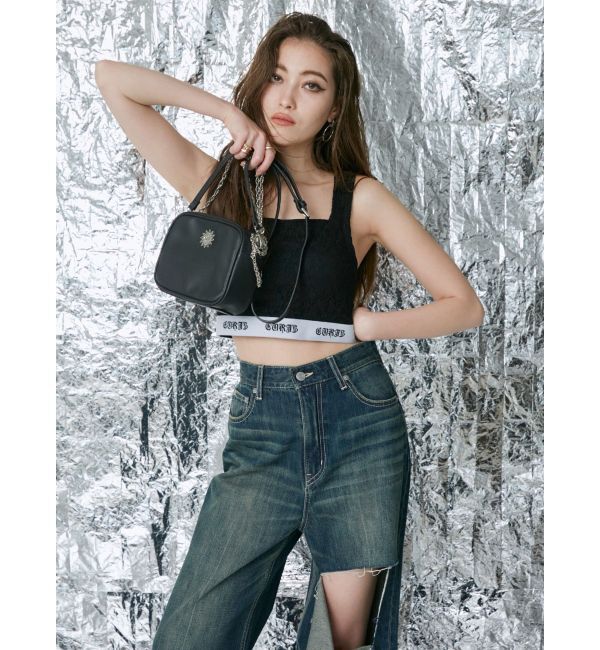 EVRIS「SUNNYダブルショルダーBAG」|ショルダー・メッセンジャー|