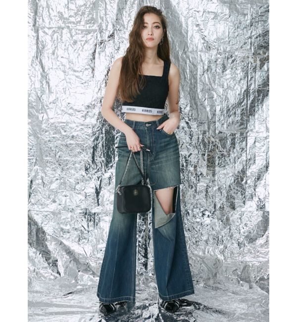 EVRIS「SUNNYダブルショルダーBAG」|ショルダー・メッセンジャー|