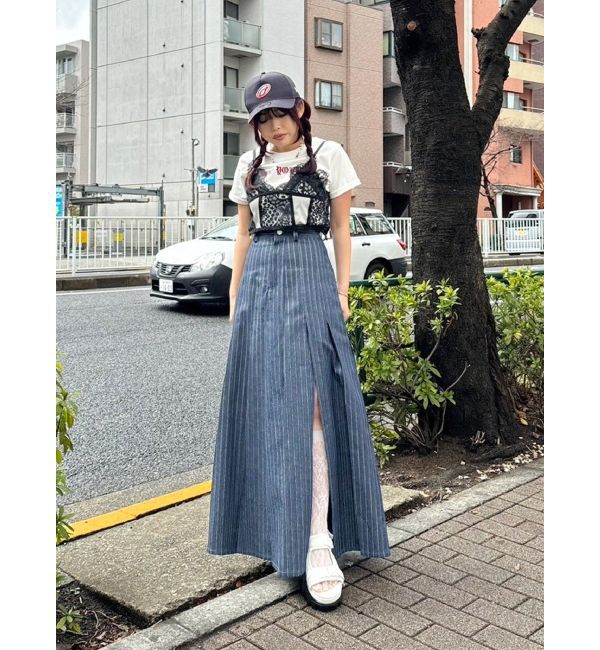 EVRIS「バックルワークソールサンダル」|サンダル|