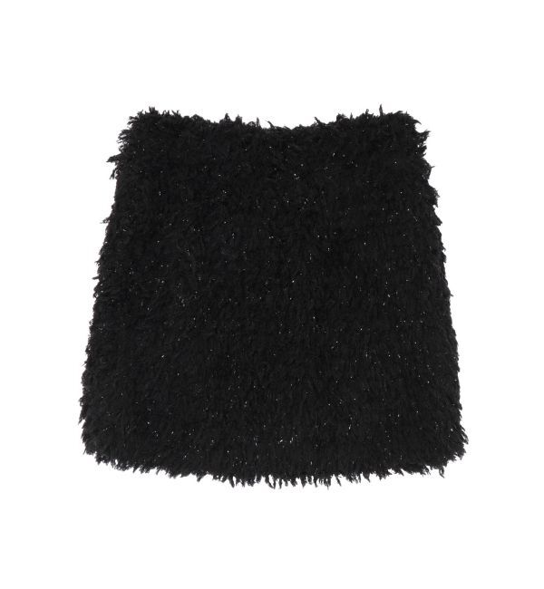 EVRIS「フェザーミニスカート【セットアップ着用可能】」|スカート|