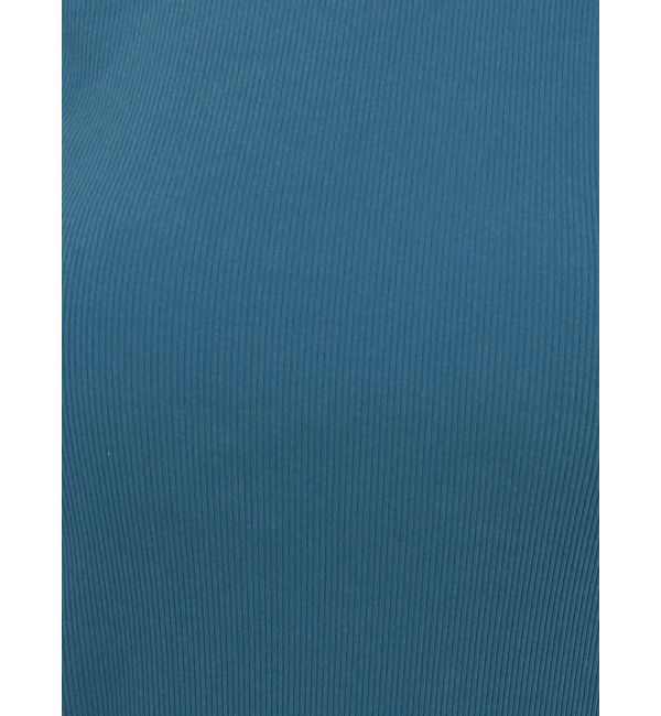 EVRIS「バックオープンボディースーツ」|タンクトップ|