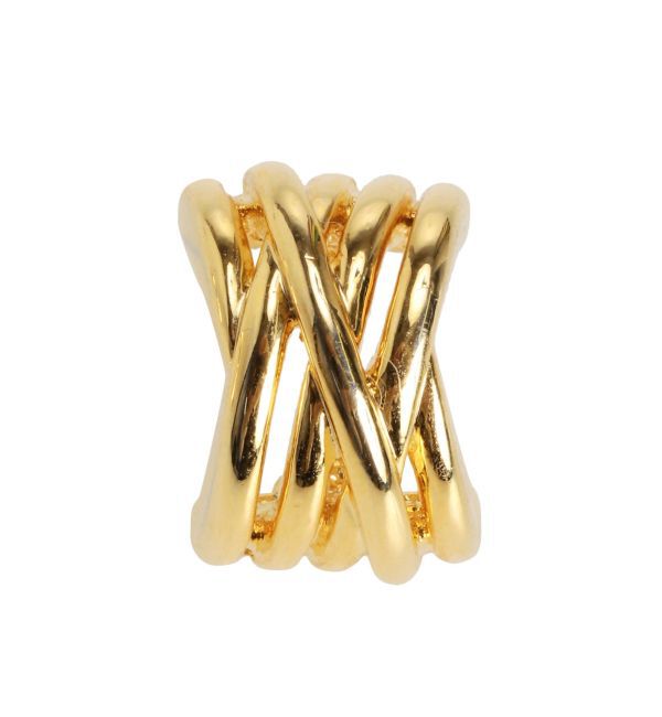 EVRIS「WAVE WIDEピアス」|ピアス|