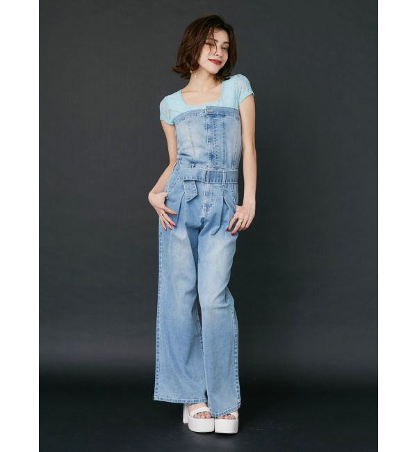 EVRIS「チャンキーヒールサンダル」|サンダル|