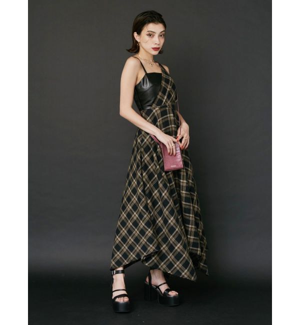 EVRIS「チャンキーヒールサンダル」|サンダル|