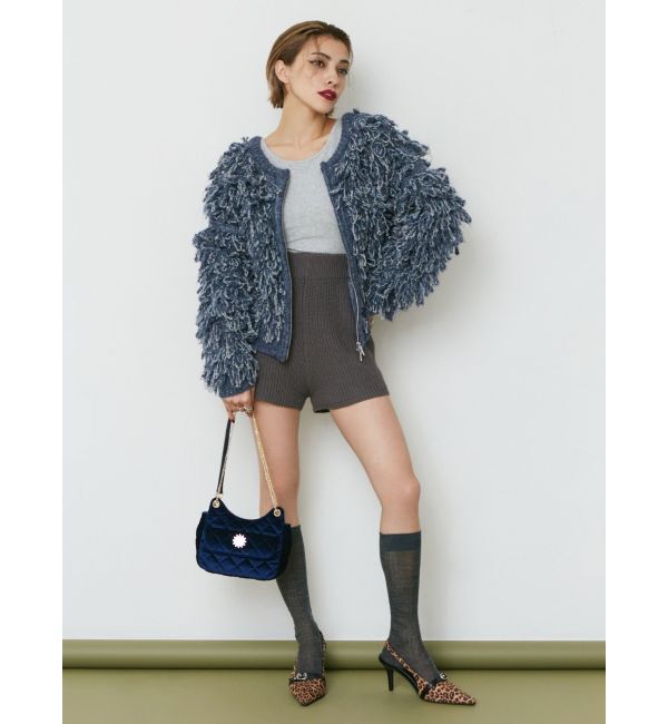 EVRIS「キルティングポケットショルダーBAG」|ショルダー・メッセンジャー|