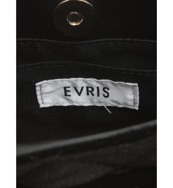 EVRIS「キルティングポケットショルダーBAG」|ショルダー・メッセンジャー|