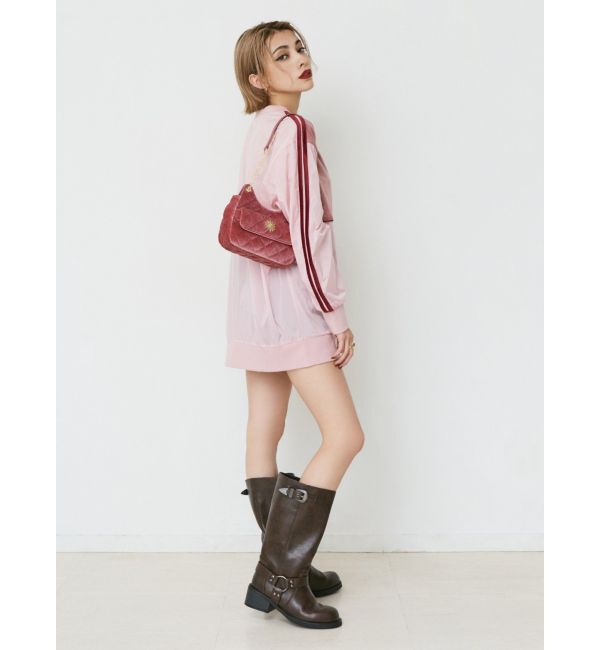 EVRIS「キルティングポケットショルダーBAG」|ショルダー・メッセンジャー|