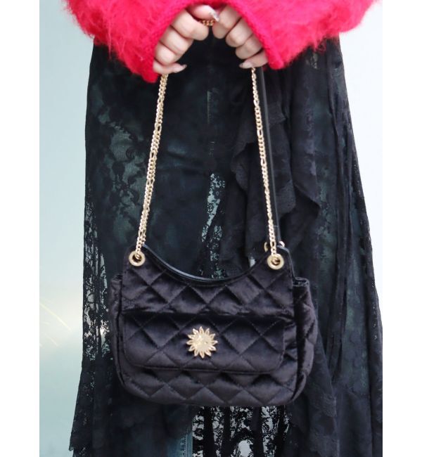 EVRIS「キルティングポケットショルダーBAG」|ショルダー・メッセンジャー|