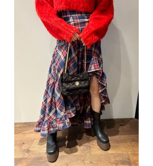 EVRIS「キルティングポケットショルダーBAG」|ショルダー・メッセンジャー|