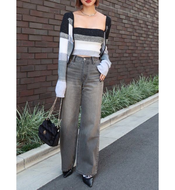 EVRIS「キルティングポケットショルダーBAG」|ショルダー・メッセンジャー|