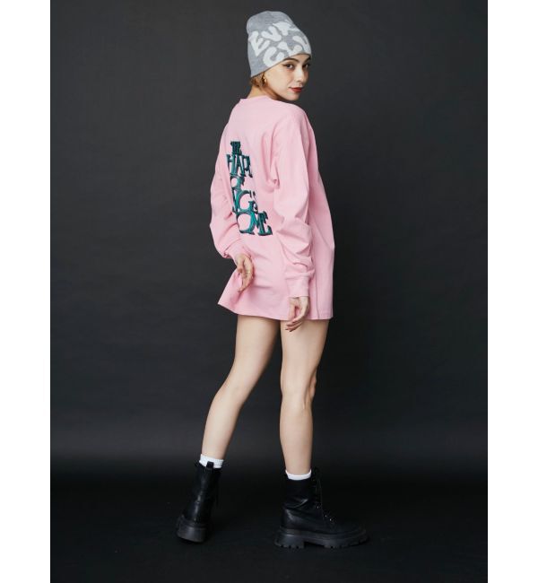 EVRIS「オリジナルロゴニット帽」|ニット帽|