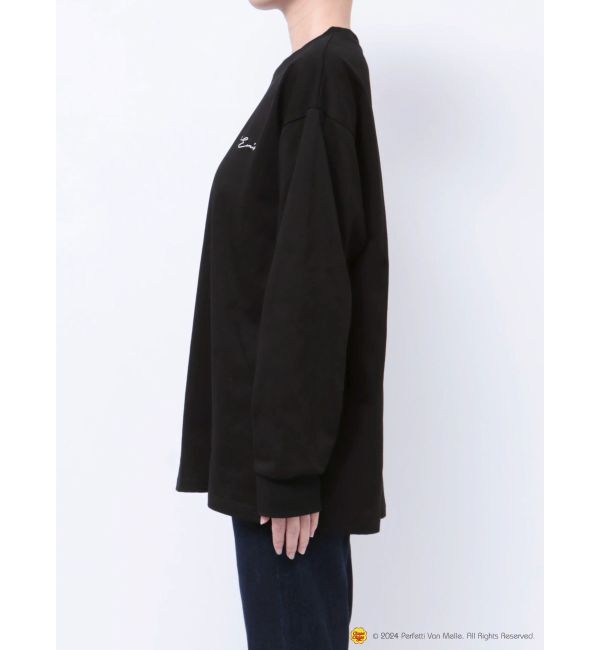 EVRIS「【EVRIS&times;Chupa Chups】グラフィックロンT」|Tシャツ・カットソー|