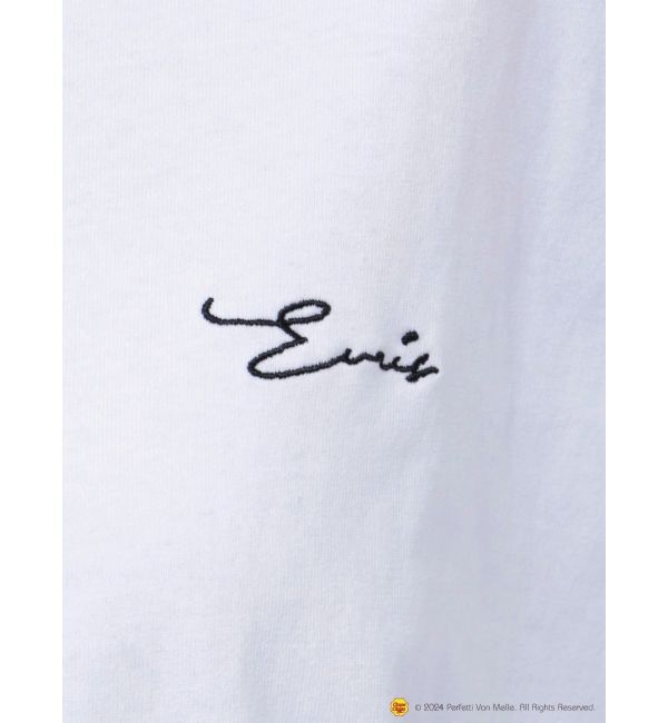 EVRIS「【EVRIS&times;Chupa Chups】グラフィックロンT」|Tシャツ・カットソー|