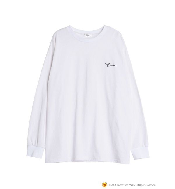 EVRIS「【EVRIS&times;Chupa Chups】グラフィックロンT」|Tシャツ・カットソー|